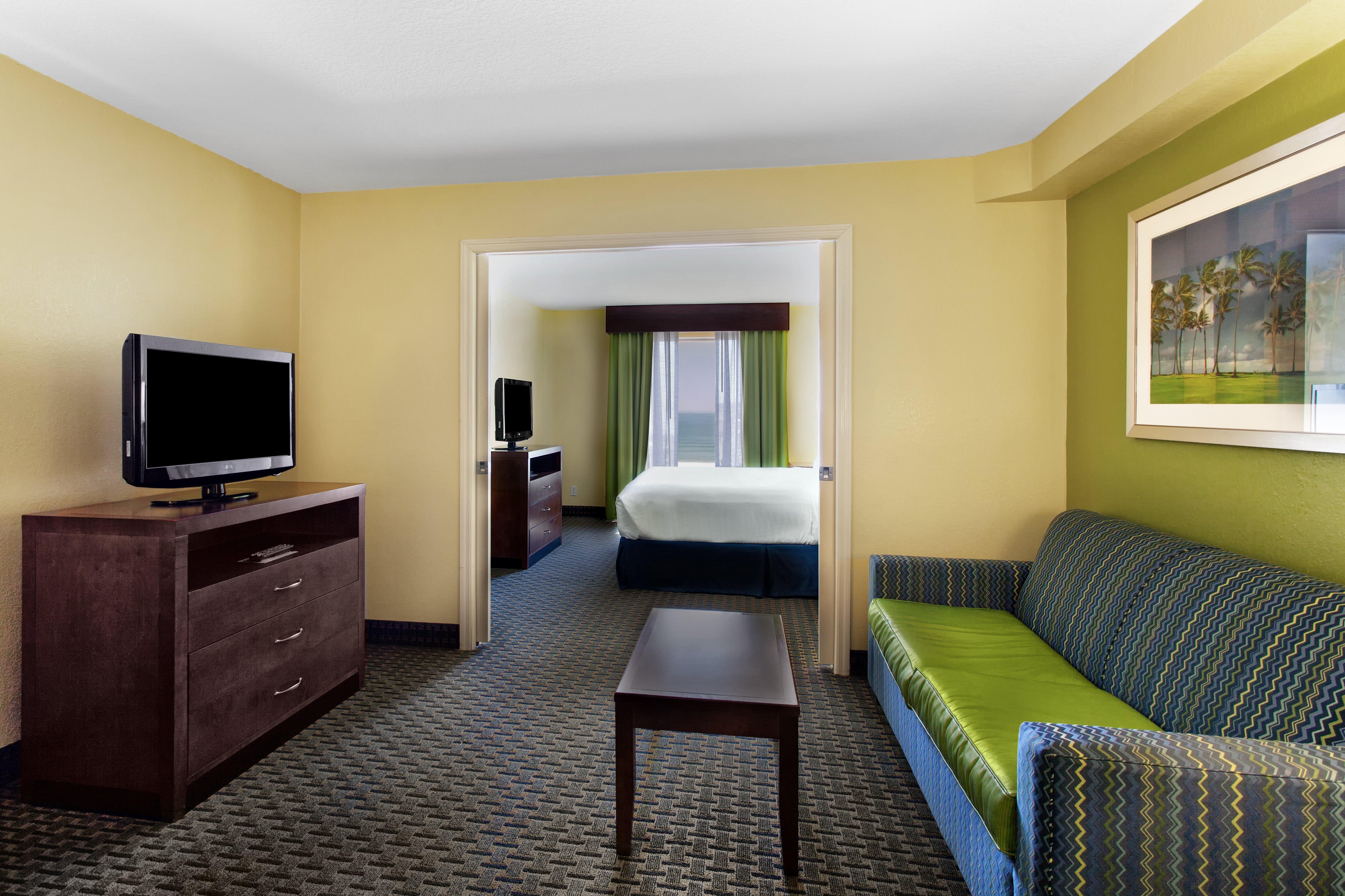 Holiday Inn Hotel & Suites Daytona Beach On The Ocean By Ihg Exteriér fotografie