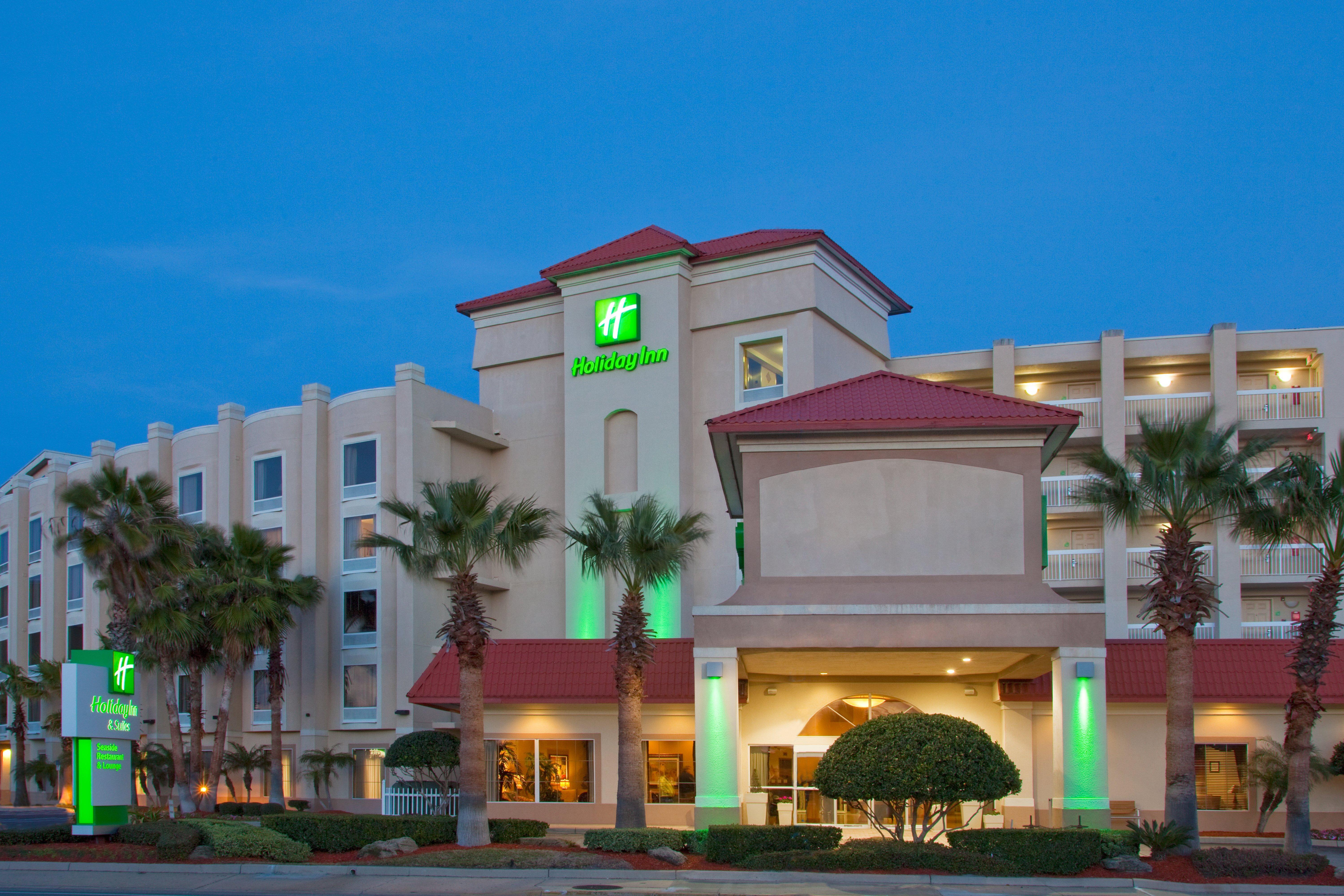Holiday Inn Hotel & Suites Daytona Beach On The Ocean By Ihg Exteriér fotografie