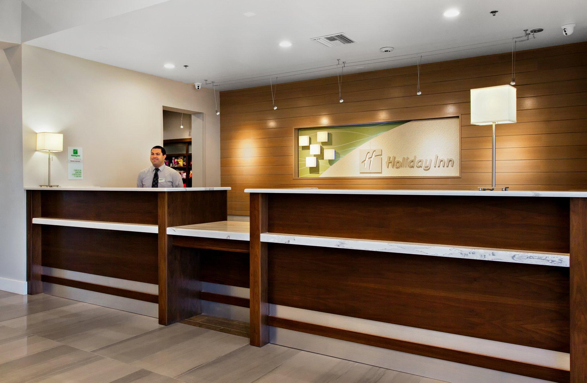 Holiday Inn Hotel & Suites Daytona Beach On The Ocean By Ihg Exteriér fotografie