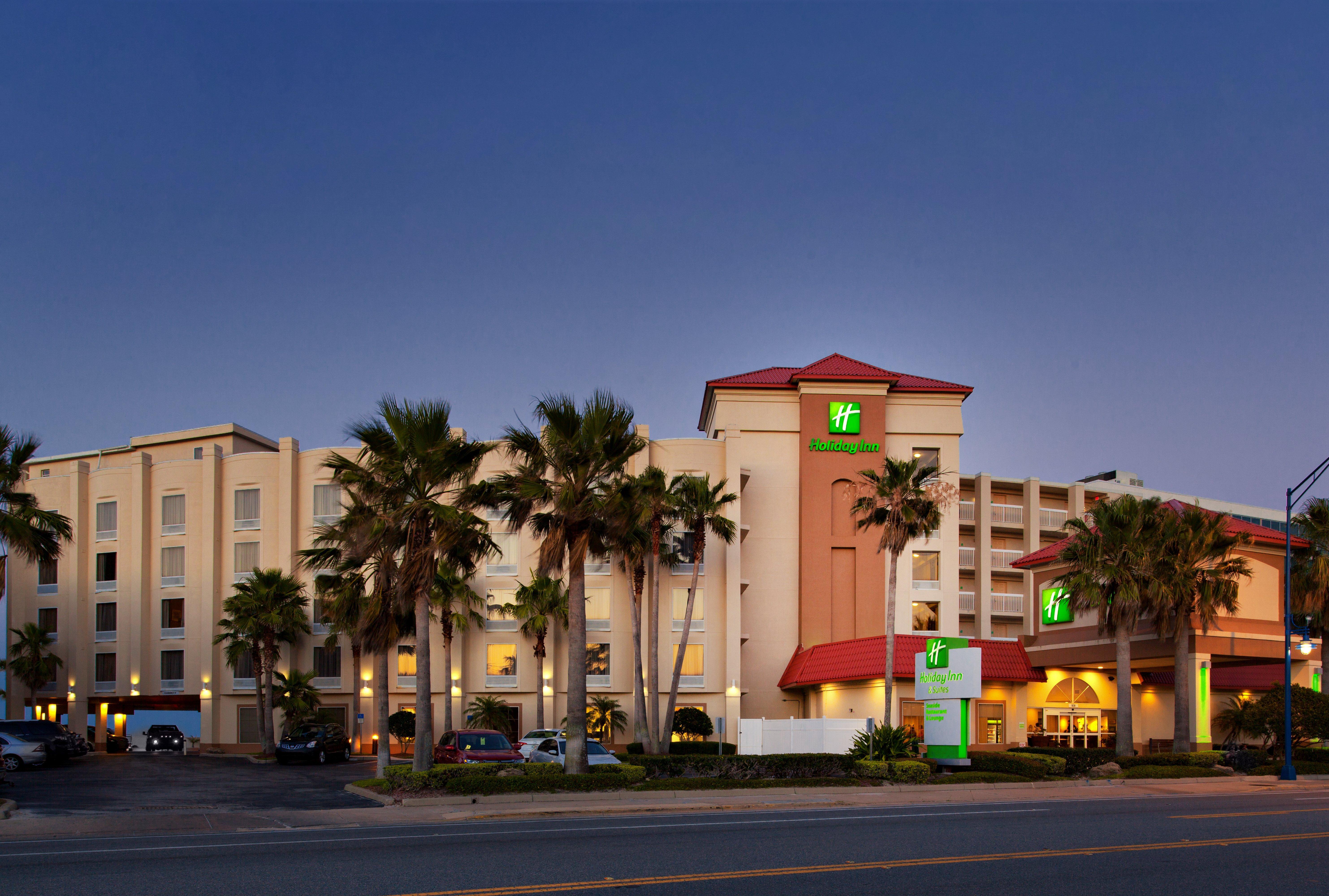 Holiday Inn Hotel & Suites Daytona Beach On The Ocean By Ihg Exteriér fotografie
