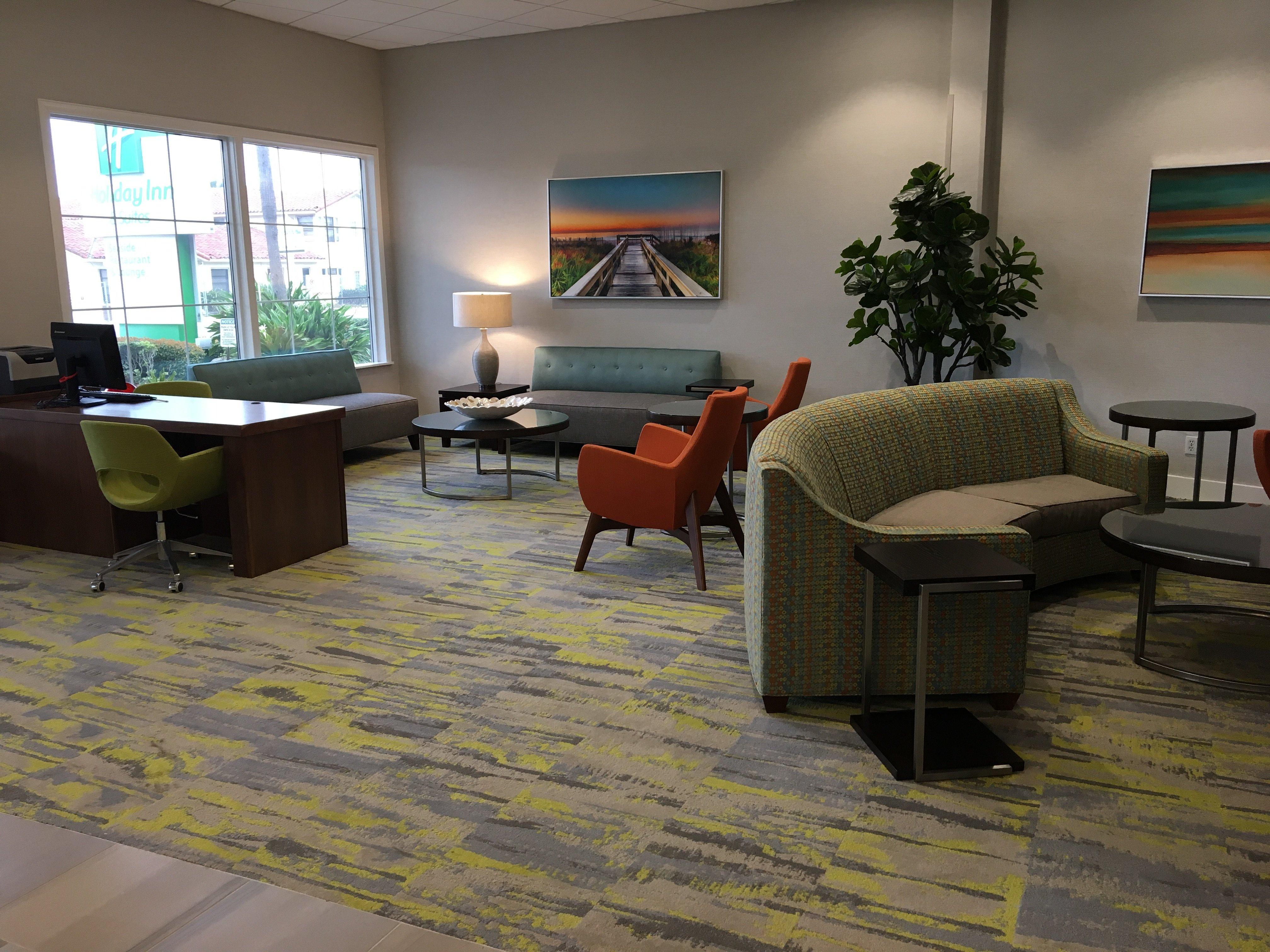 Holiday Inn Hotel & Suites Daytona Beach On The Ocean By Ihg Exteriér fotografie