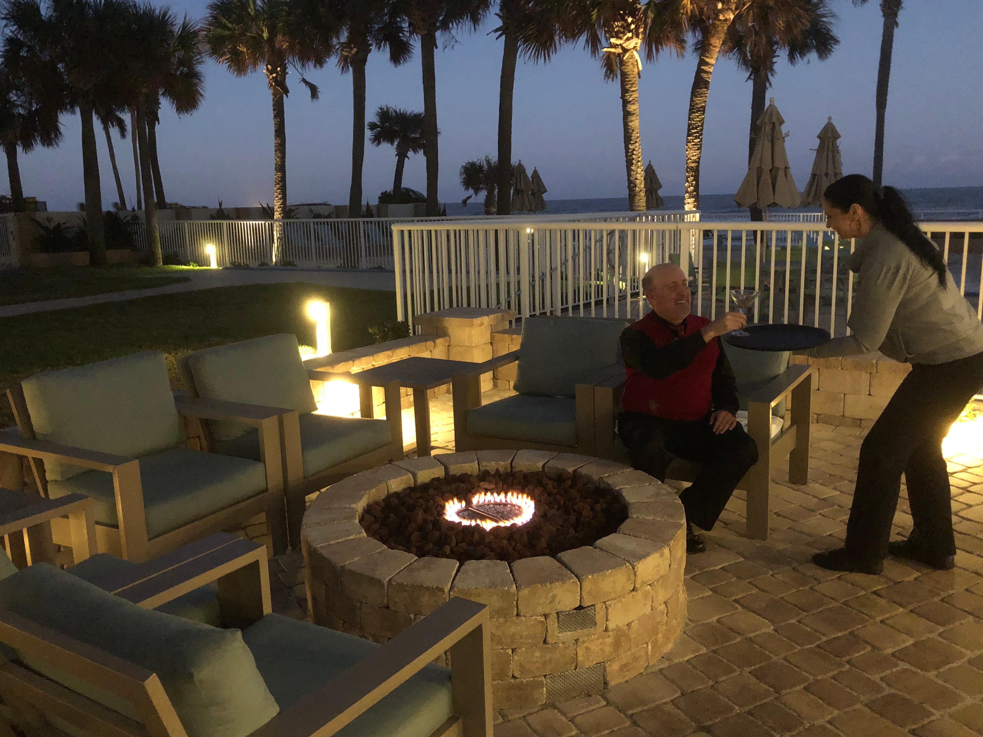 Holiday Inn Hotel & Suites Daytona Beach On The Ocean By Ihg Exteriér fotografie