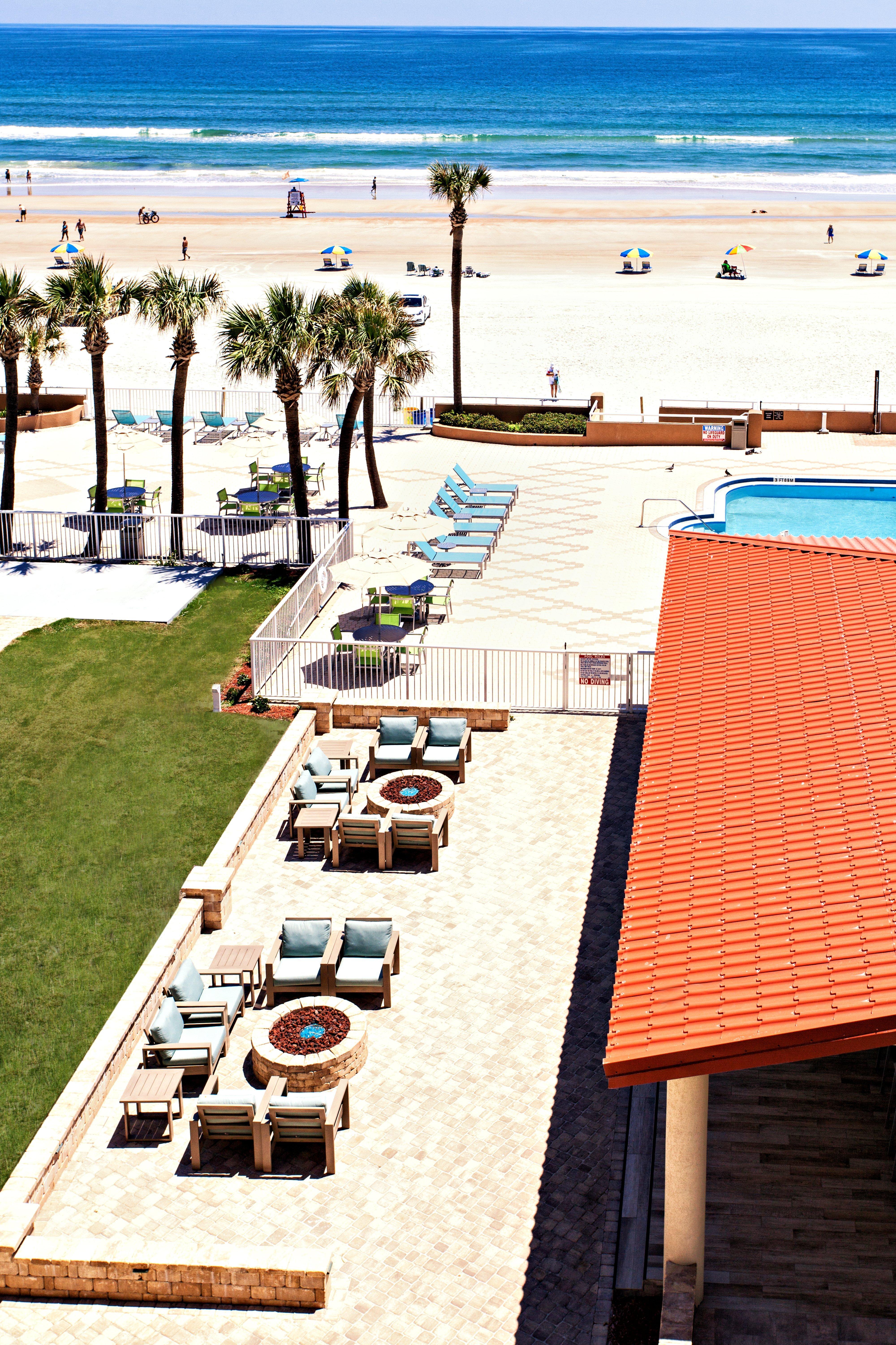 Holiday Inn Hotel & Suites Daytona Beach On The Ocean By Ihg Exteriér fotografie