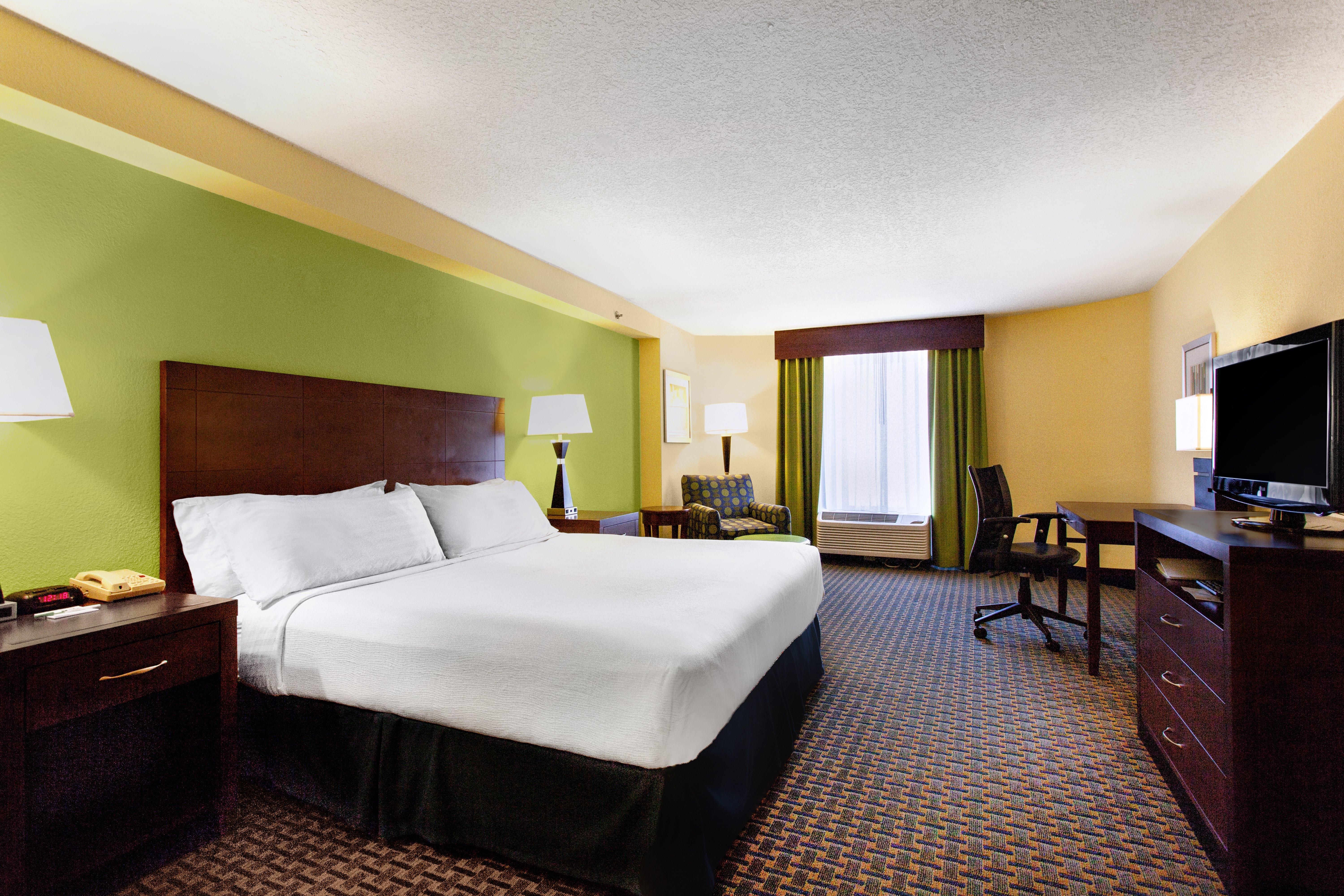 Holiday Inn Hotel & Suites Daytona Beach On The Ocean By Ihg Exteriér fotografie