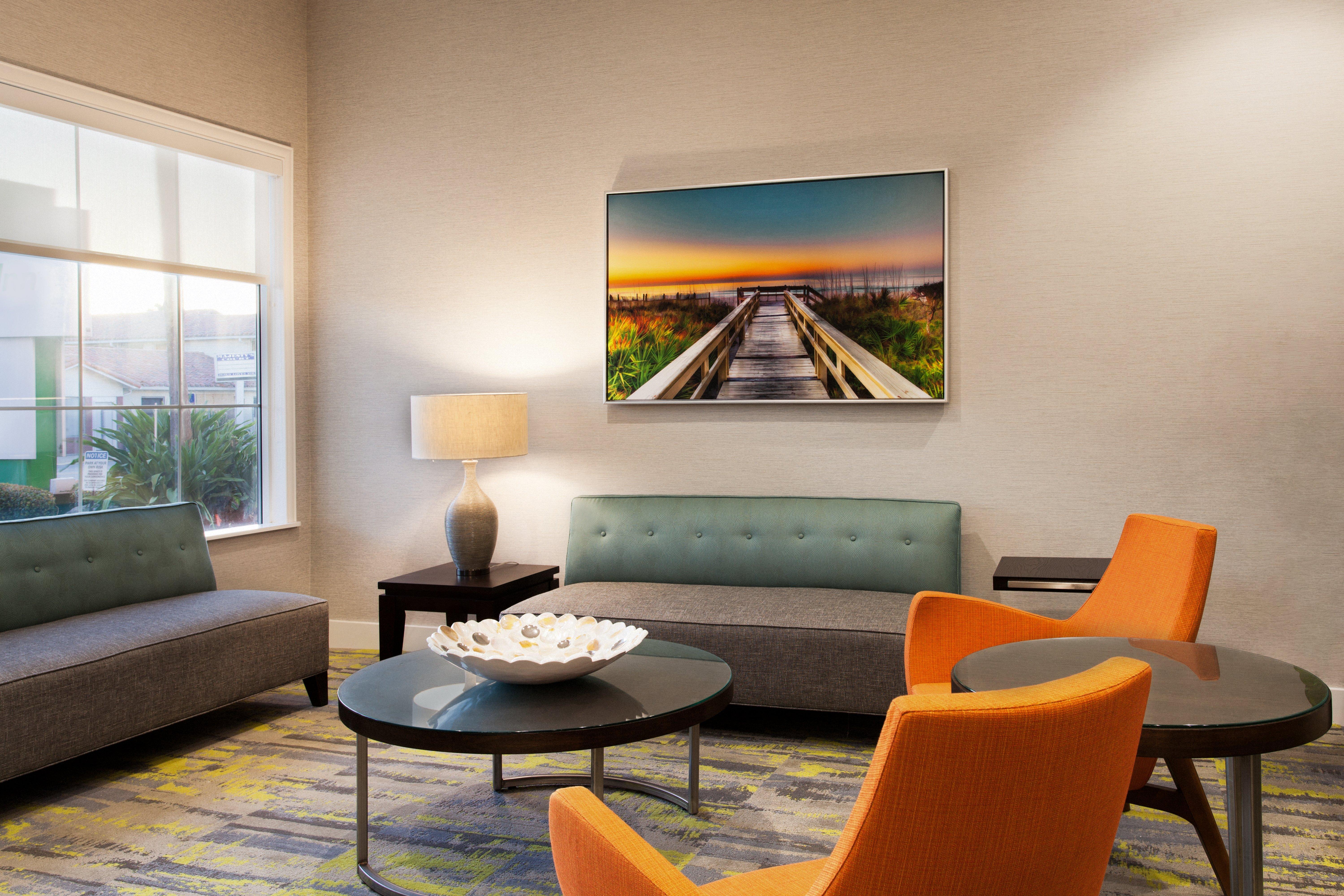 Holiday Inn Hotel & Suites Daytona Beach On The Ocean By Ihg Exteriér fotografie