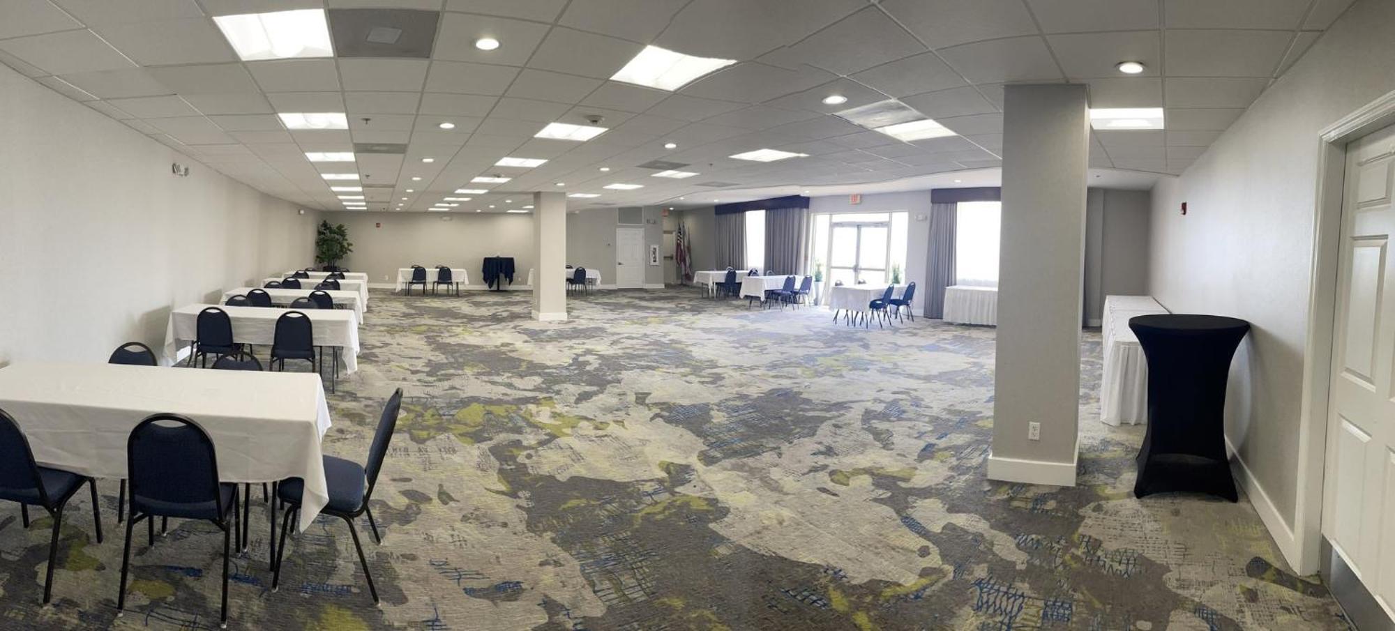Holiday Inn Hotel & Suites Daytona Beach On The Ocean By Ihg Exteriér fotografie
