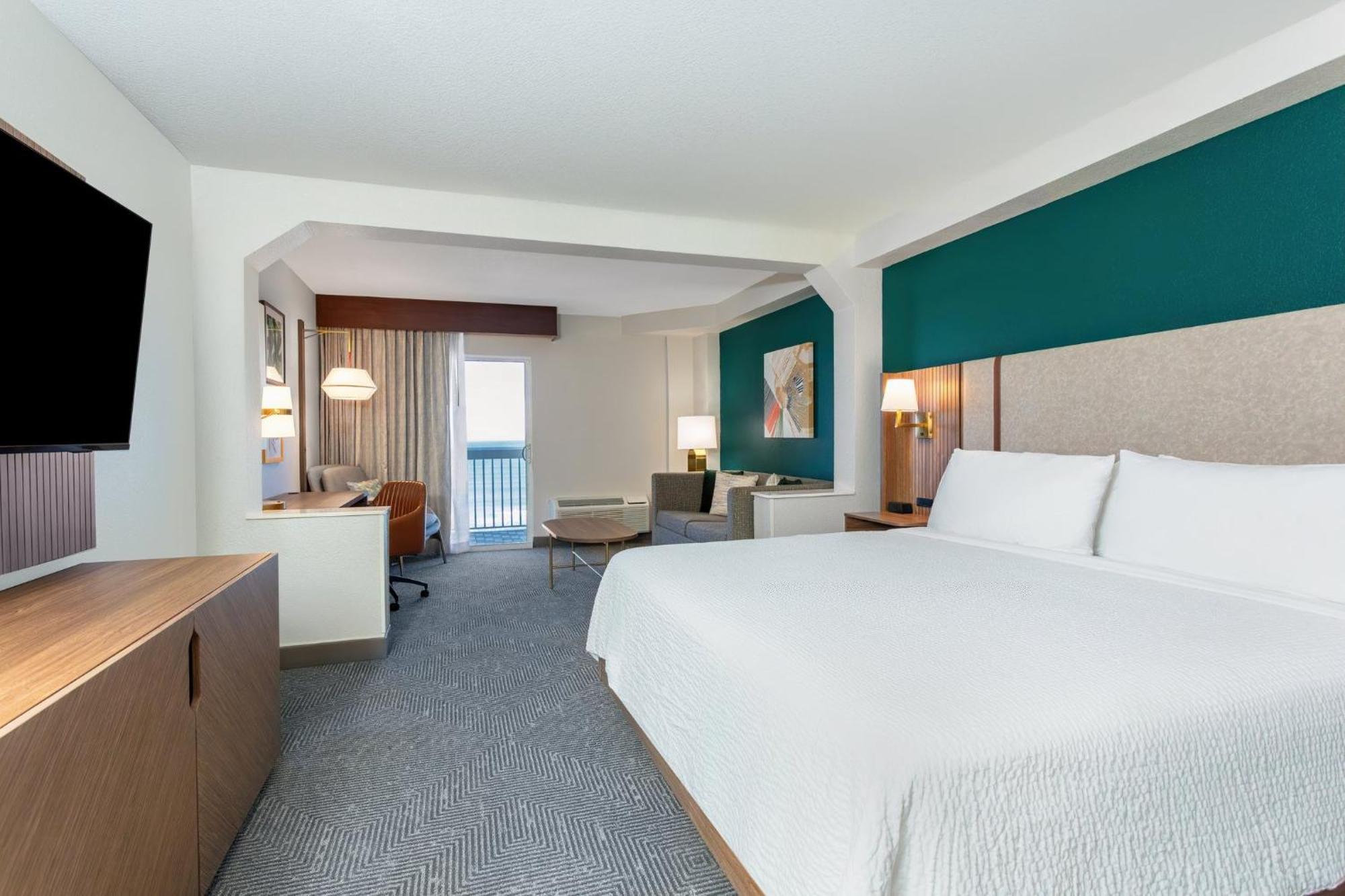 Holiday Inn Hotel & Suites Daytona Beach On The Ocean By Ihg Exteriér fotografie