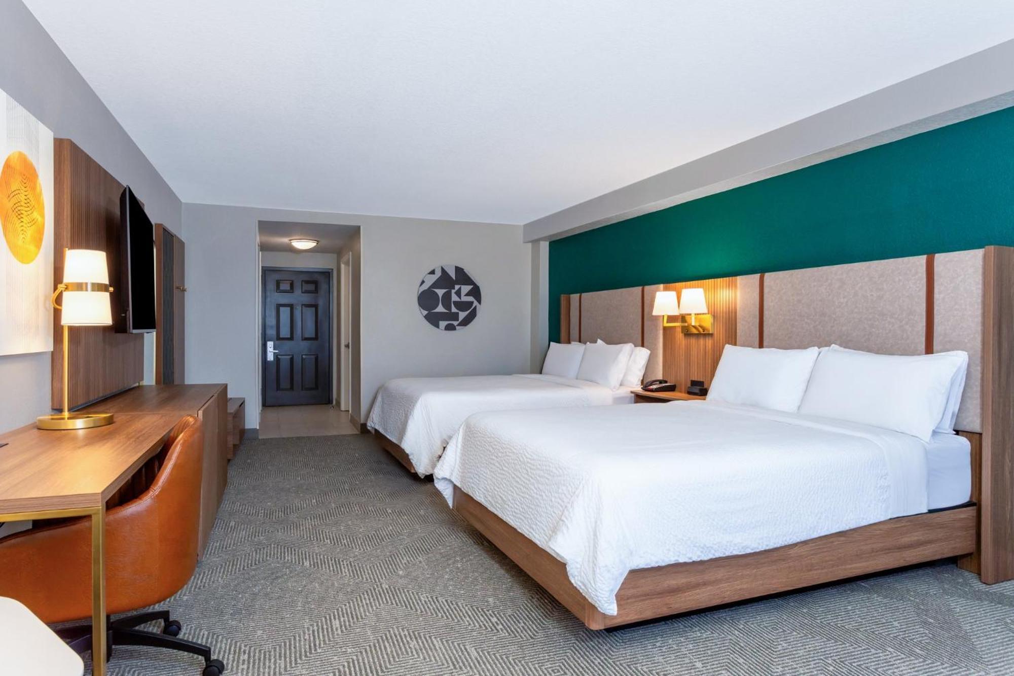 Holiday Inn Hotel & Suites Daytona Beach On The Ocean By Ihg Exteriér fotografie