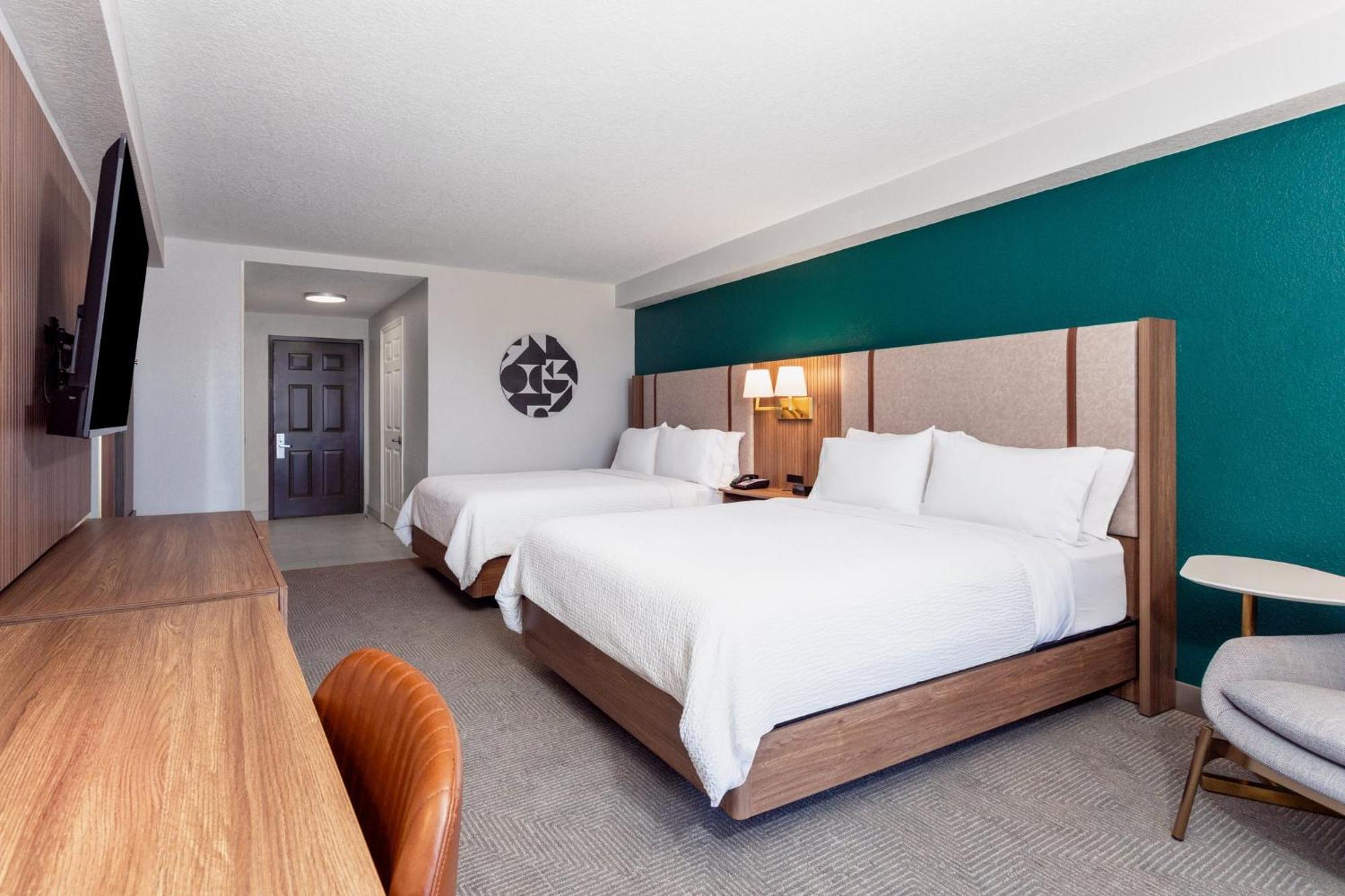 Holiday Inn Hotel & Suites Daytona Beach On The Ocean By Ihg Exteriér fotografie