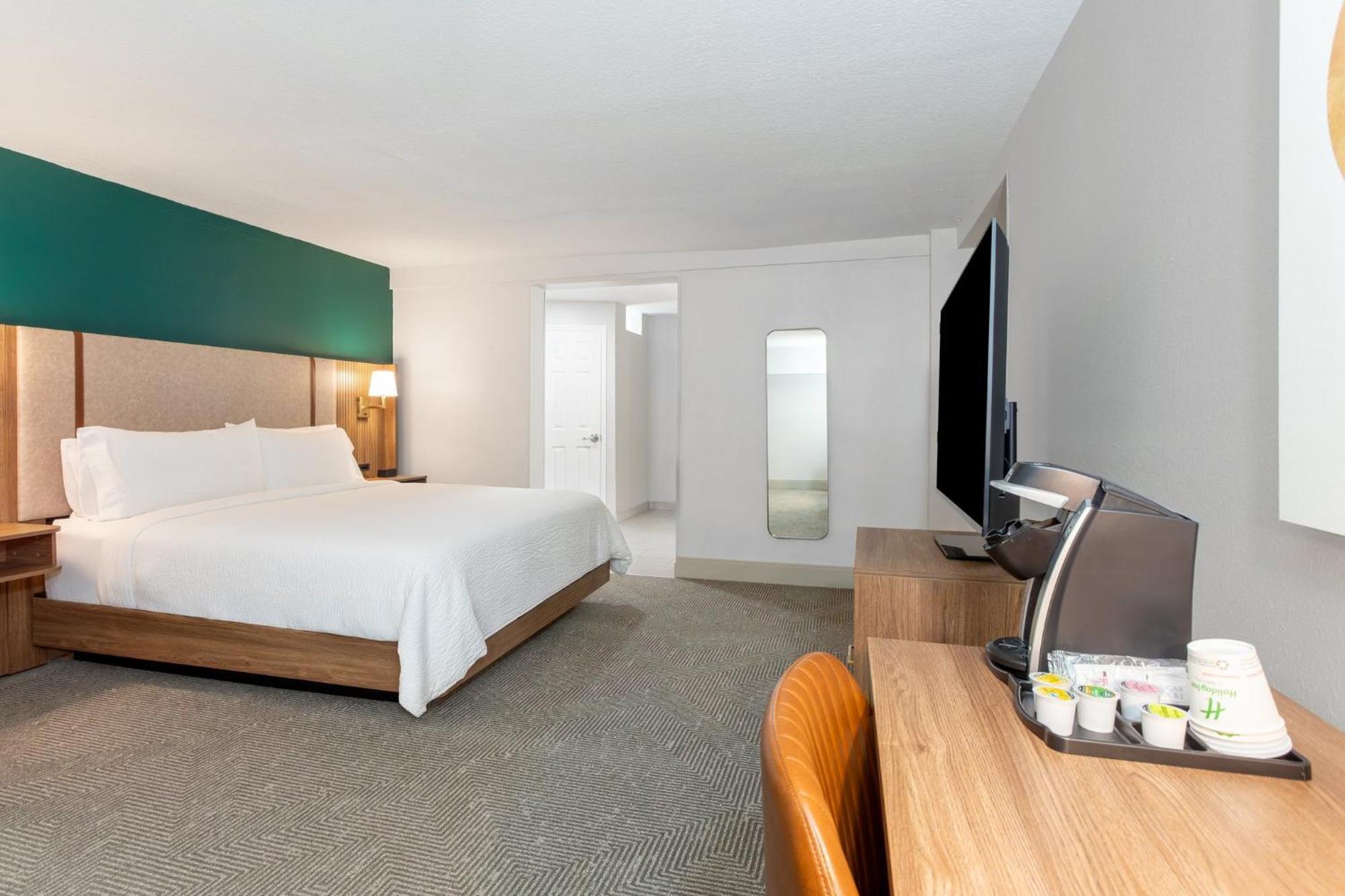 Holiday Inn Hotel & Suites Daytona Beach On The Ocean By Ihg Exteriér fotografie