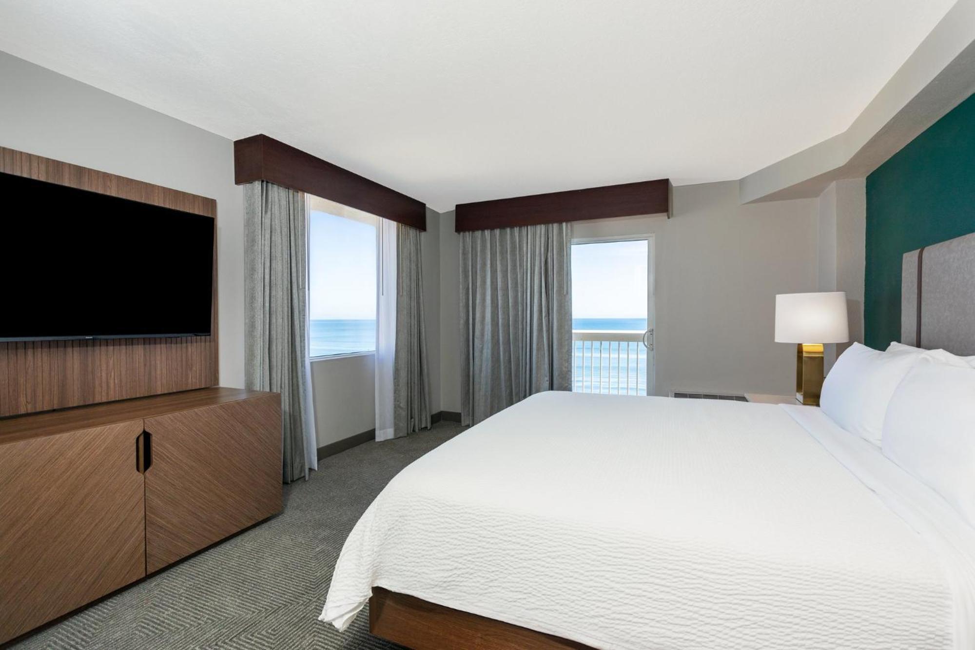 Holiday Inn Hotel & Suites Daytona Beach On The Ocean By Ihg Exteriér fotografie