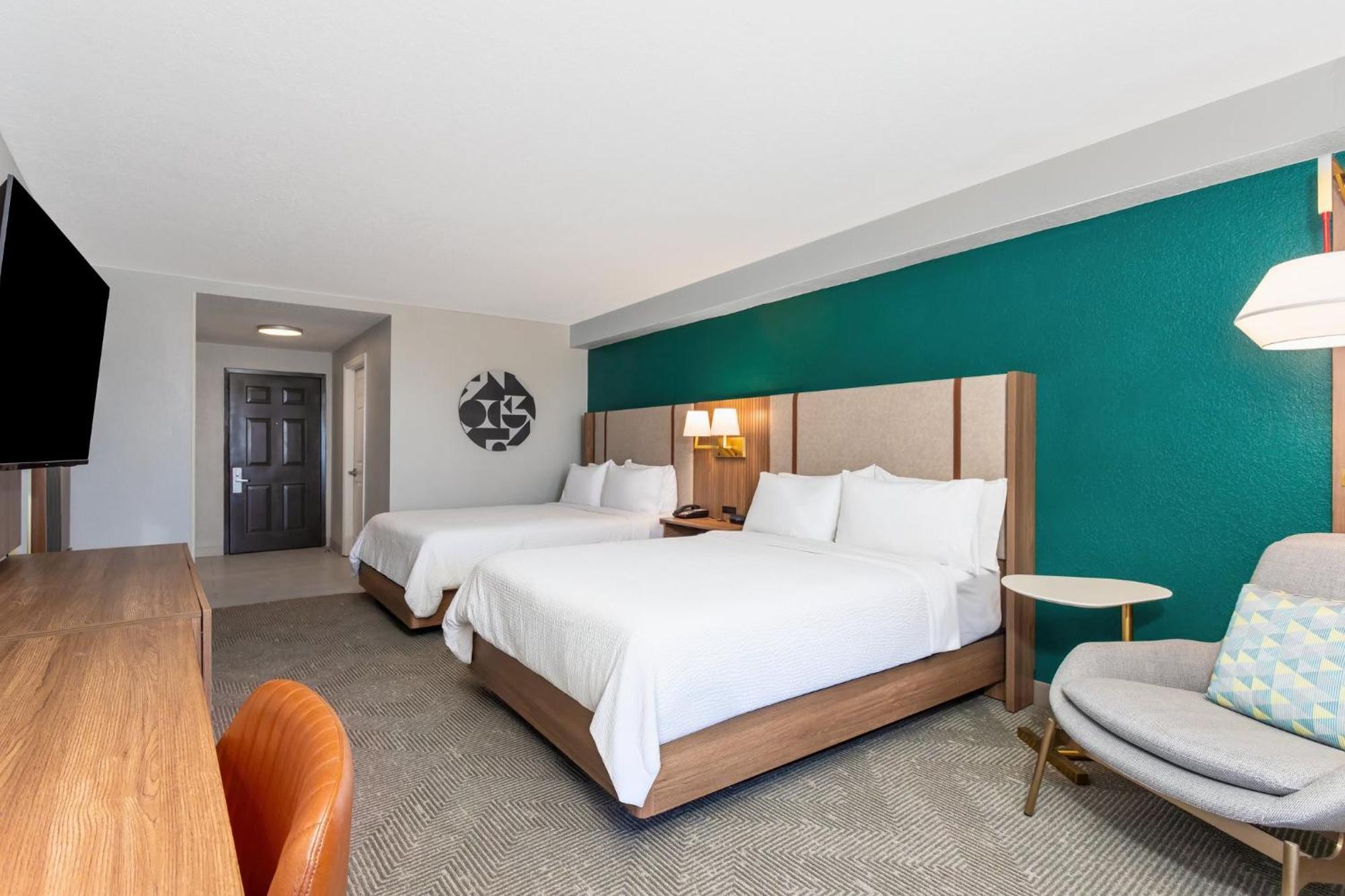 Holiday Inn Hotel & Suites Daytona Beach On The Ocean By Ihg Exteriér fotografie