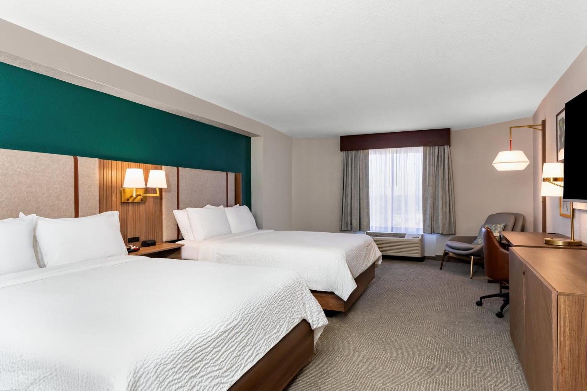 Holiday Inn Hotel & Suites Daytona Beach On The Ocean By Ihg Exteriér fotografie