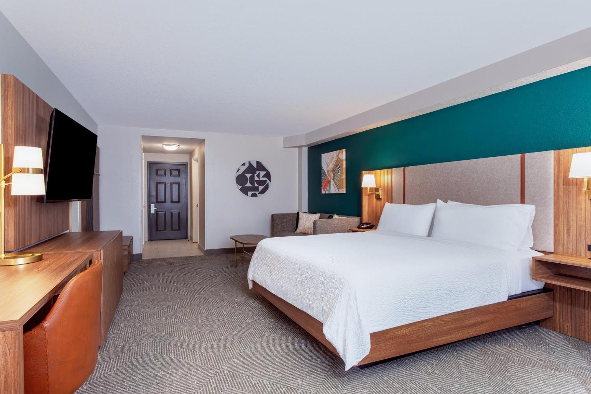 Holiday Inn Hotel & Suites Daytona Beach On The Ocean By Ihg Exteriér fotografie