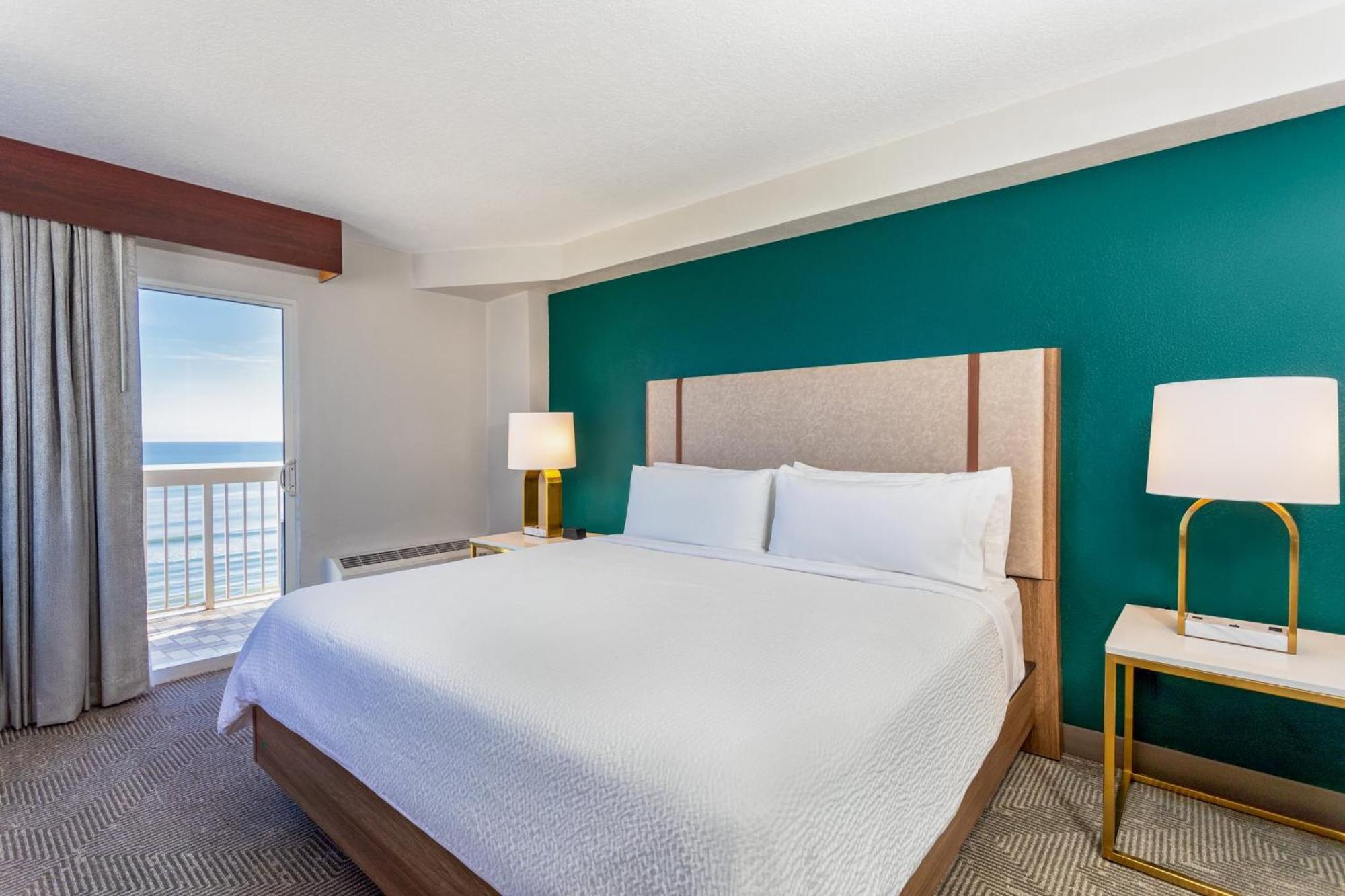 Holiday Inn Hotel & Suites Daytona Beach On The Ocean By Ihg Exteriér fotografie