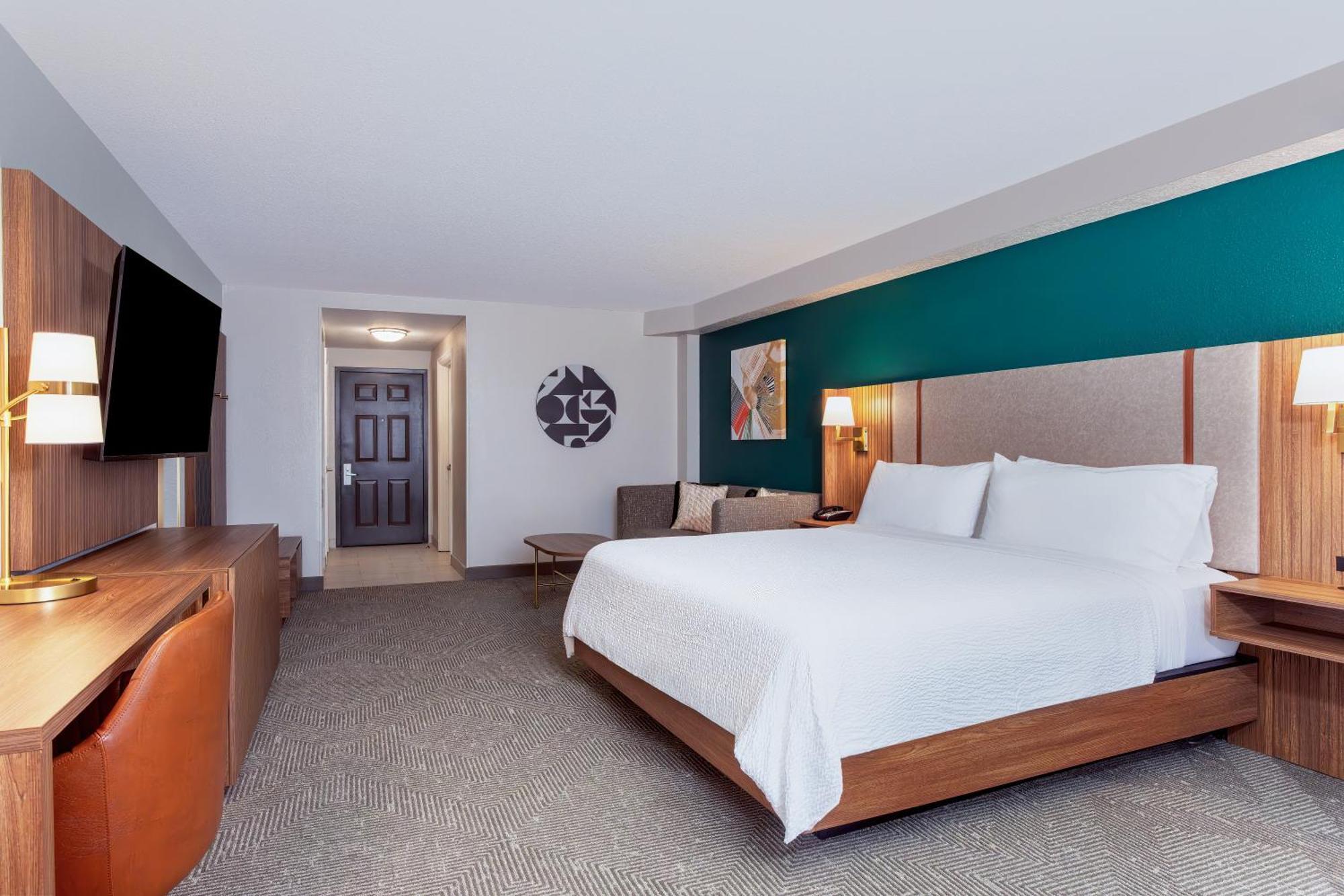 Holiday Inn Hotel & Suites Daytona Beach On The Ocean By Ihg Exteriér fotografie