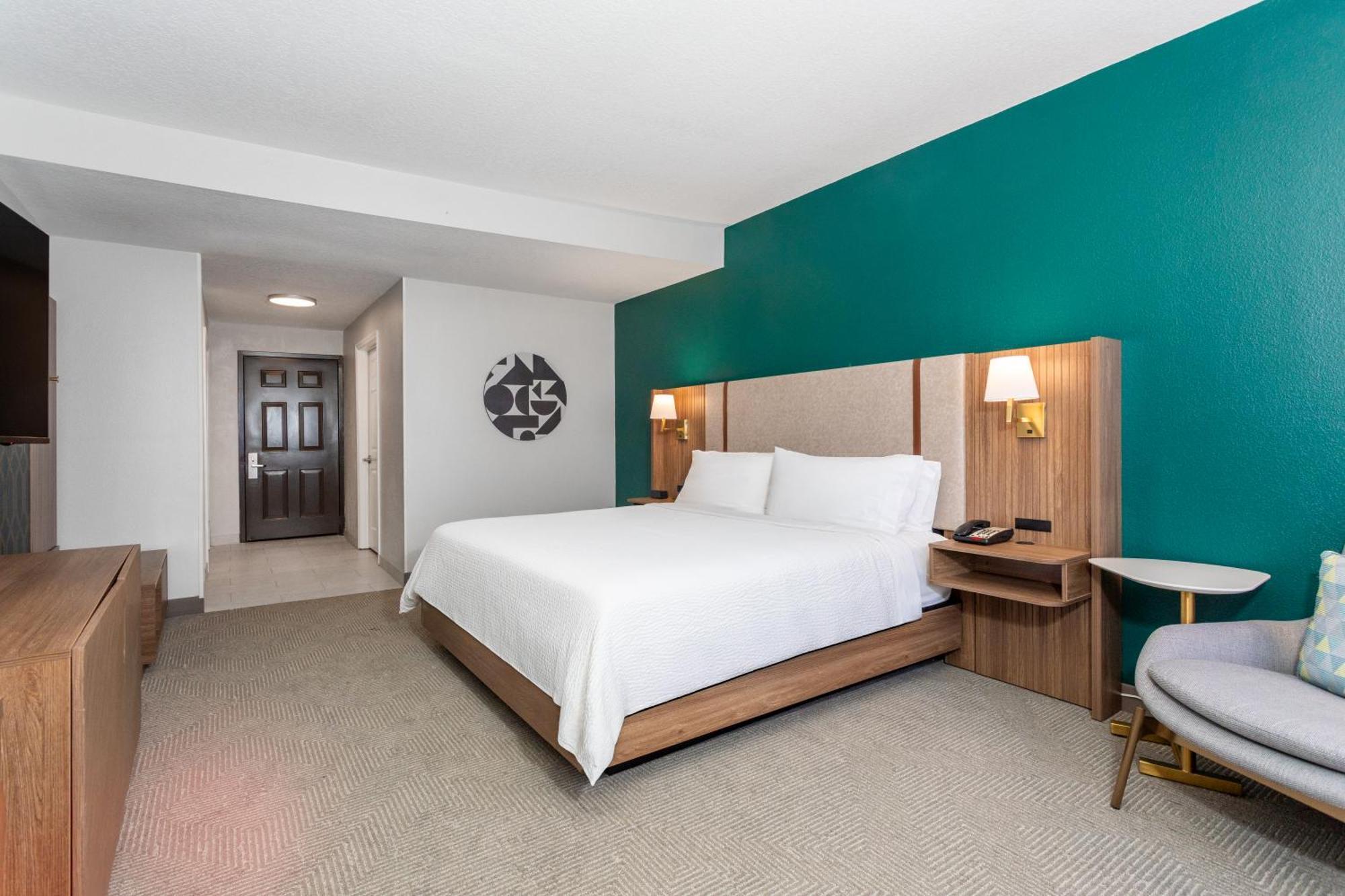 Holiday Inn Hotel & Suites Daytona Beach On The Ocean By Ihg Exteriér fotografie