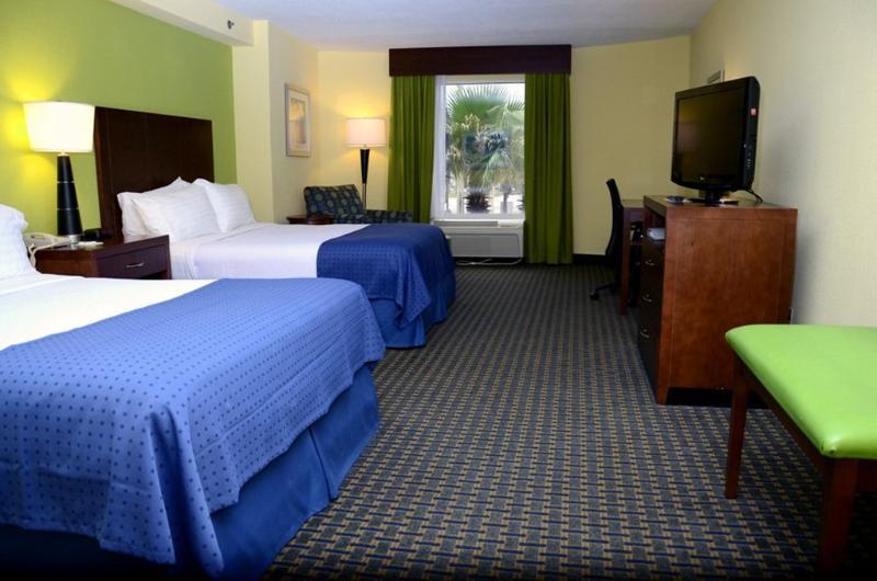 Holiday Inn Hotel & Suites Daytona Beach On The Ocean By Ihg Exteriér fotografie